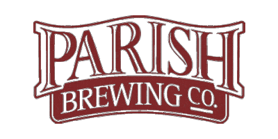Parish Brewing Co. Sticker