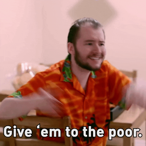 Garbage GIF