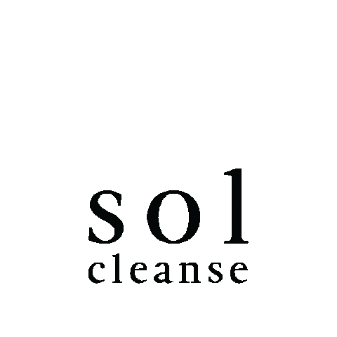 SolCleanse Sticker