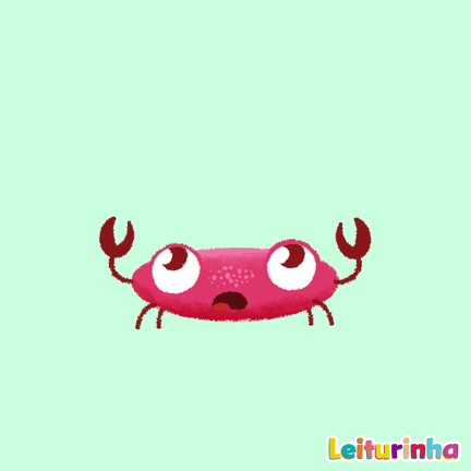 Crab Siri GIF by PlayKids