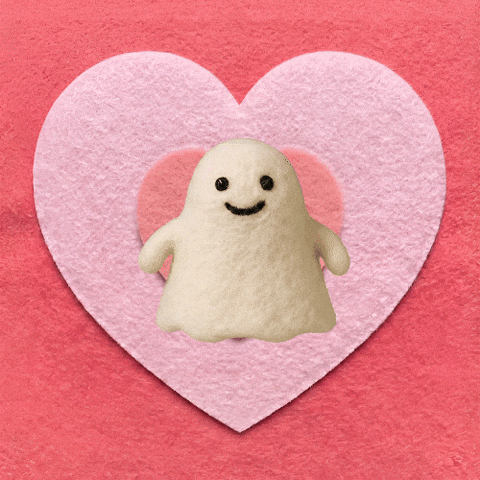 Ghost Love GIF
