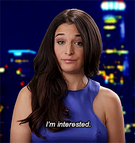 Jenny Slate Im Interested GIF by walter_ - Find & Share on GIPHY
