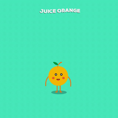 diegofernandosanchez orange fresh juice GIF