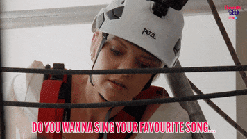 Song Love GIF by Beauty and the Geek Australia