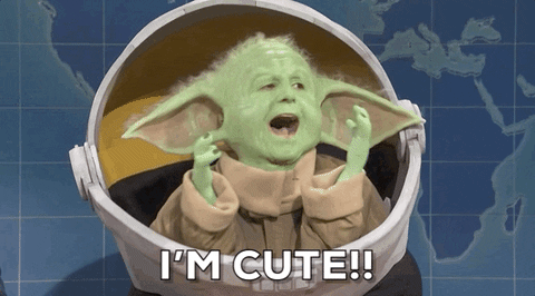 Birthday Memes Baby Yoda Factory Memes
