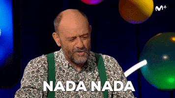 you are welcome de nada GIF by Movistar+