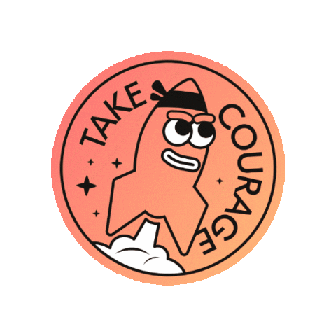 Dharma Sticker