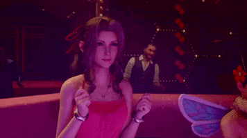Final Fantasy 7 GIF