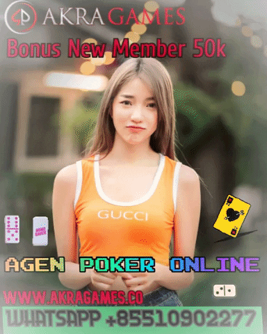 Agen Poker Online GIF