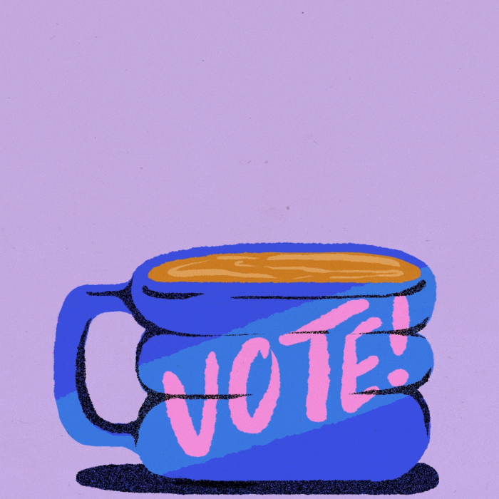 Voting Election 2020 GIF by INTO ACTION