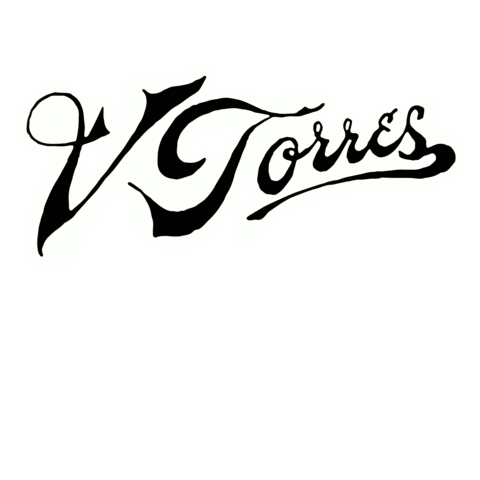 VTORRESMUSIC Sticker