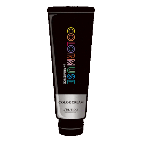 Color Sticker by Shiseido Professional Japan