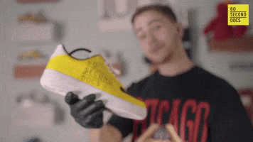 Nike Sneakers GIF by 60 Second Docs