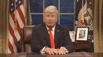 donald trump GIF by Saturday Night Live