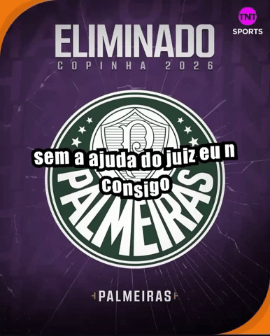 Sem A Ajuda Do Juiz Eu N Consigo GIF