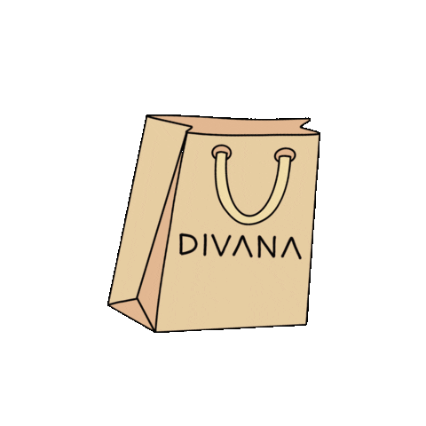Divanahn Sticker by Divana Jewels