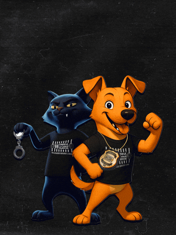 Bruno Lima Causa Animal GIF by Delegado Bruno Lima
