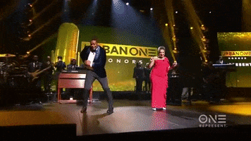 Cathy Hughes Dancing GIF by TV One
