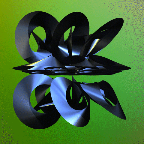 Generative Art Perlin Noise GIF