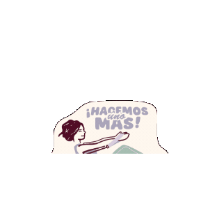 Naroa Pilates Sticker
