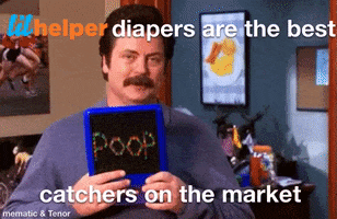 lil helper clothdiapers GIF by Lil Helper Cloth Diapers