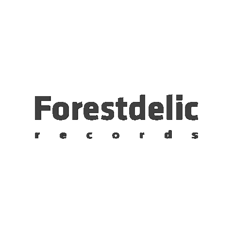 Forestdelic Sticker