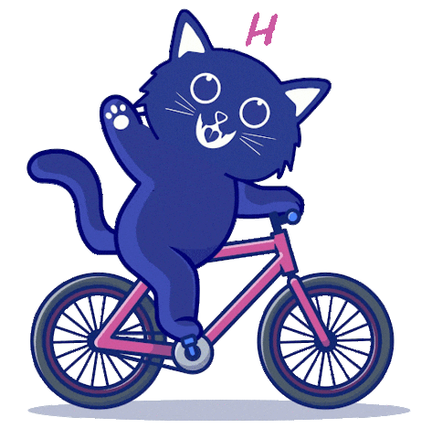 CrazyCat Transfer Sticker