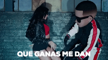 dancing together GIF by Daddy Yankee