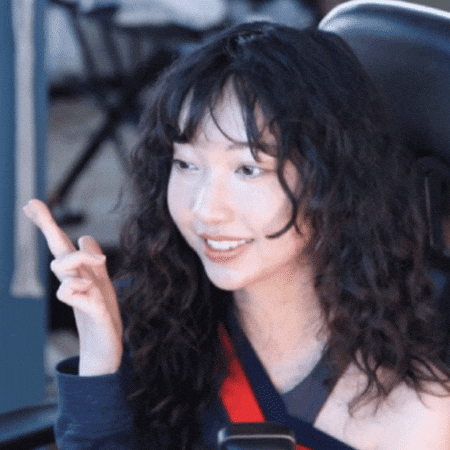 Happy Beautiful Girl GIF