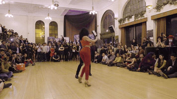 La Salsa GIF
