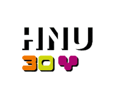 Hnu Sticker by Hochschule Neu-Ulm