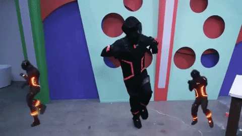 Fortnite Noob Dance Gif - 