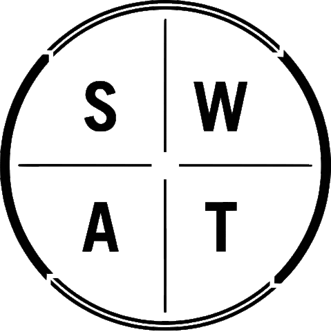 swathealthinc swat swathealth swattoronto Sticker