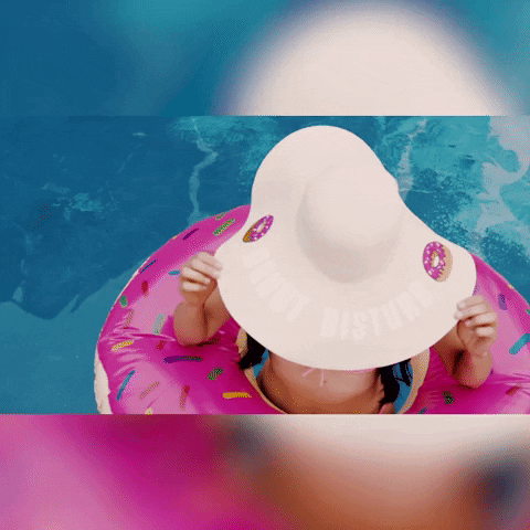 Pool Party Summer GIF by evite - Find & Share on GIPHY