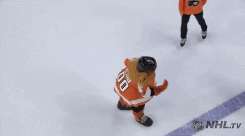 Flyers Fight GIF - Flyers Fight Simmonds - Discover & Share GIFs