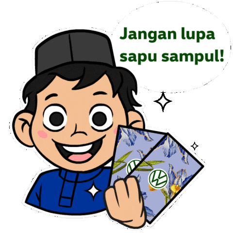 Sticker by Volkswagen Malaysia