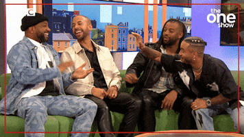 Jls GIF by BBC The One Show