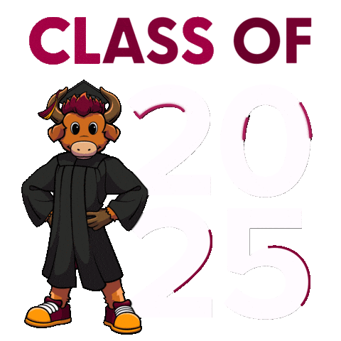 Toros Csudh Sticker by CSU Dominguez Hills