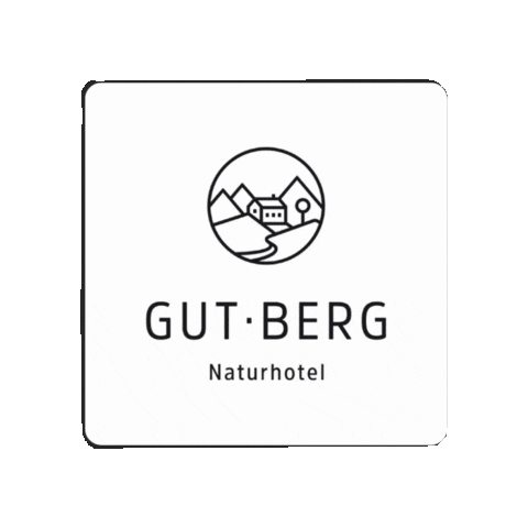 Sticker by Gut Berg Naturhotel