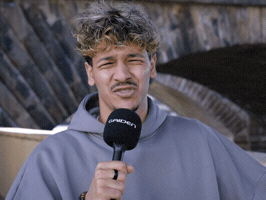 Angry Interview GIF