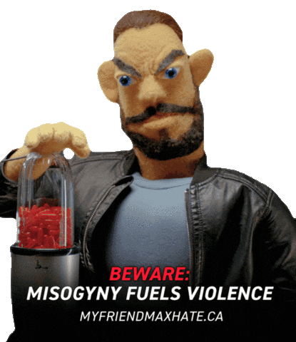 Misogyny Sticker