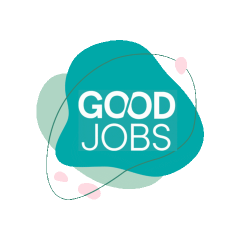Jobsmitsinn Sticker by GOODJOBS