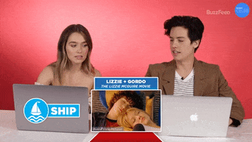 Cole Sprouse GIF by BuzzFeed