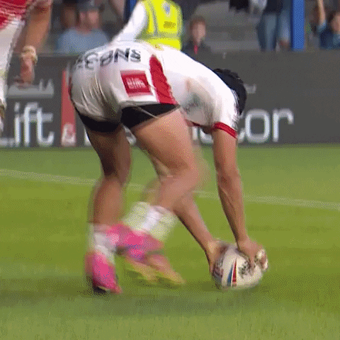 Rugby League Saints GIF by St.Helens R.F.C