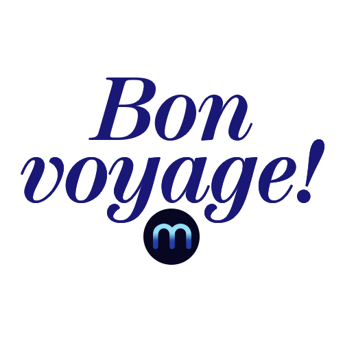 Travel Vacation Sticker by Milesopedia