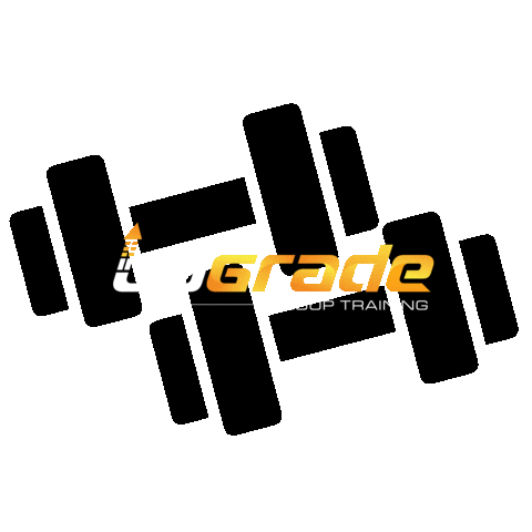 Upgrade Group Training Sticker