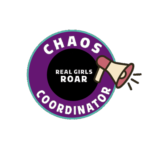 Girlhood Breakthemold Sticker by Heart to Humor