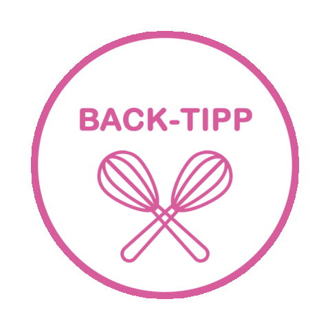 Backen Sticker by GoodBake