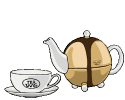 TeaWG Sticker