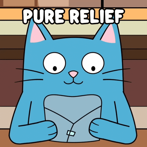 Happiness Satisfying GIF